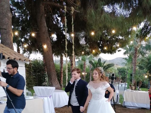 Il matrimonio di Angelo e Laura a Palma di Montechiaro, Agrigento 19