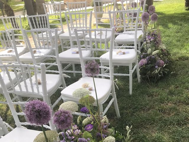 Il matrimonio di Angelo e Laura a Palma di Montechiaro, Agrigento 20