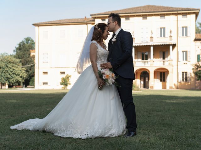 Il matrimonio di Pasquale  e Erika a Baricella, Bologna 3
