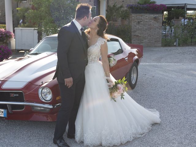 Il matrimonio di Pasquale  e Erika a Baricella, Bologna 5