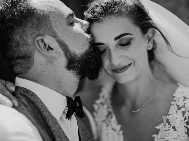 Il matrimonio di Alex e Francesca a Aymavilles, Aosta 7