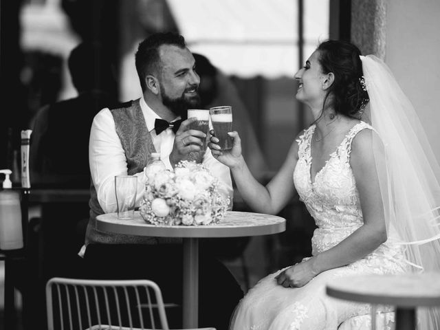 Il matrimonio di Alex e Francesca a Aymavilles, Aosta 16