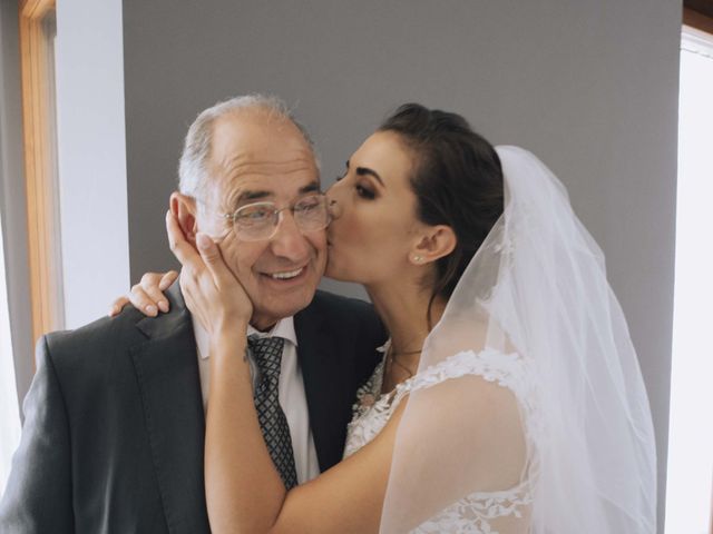 Il matrimonio di Alex e Francesca a Aymavilles, Aosta 22