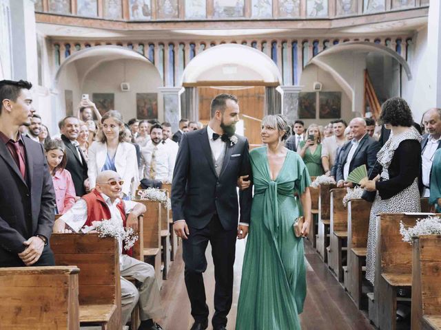 Il matrimonio di Alex e Francesca a Aymavilles, Aosta 29