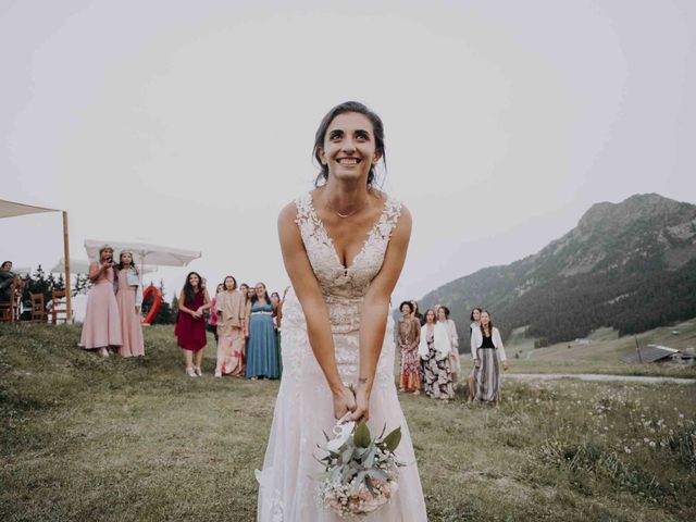 Il matrimonio di Alex e Francesca a Aymavilles, Aosta 50