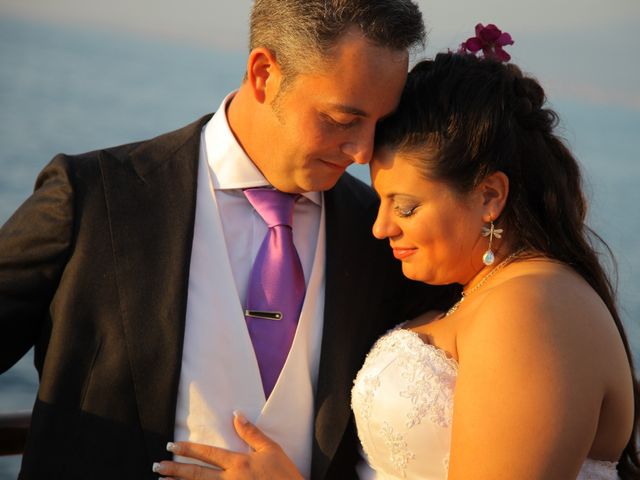 Il matrimonio di Mark e Kristy a Sorrento, Napoli 6