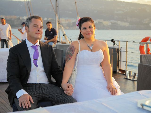 Il matrimonio di Mark e Kristy a Sorrento, Napoli 12