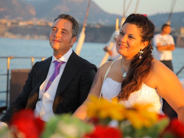 Il matrimonio di Mark e Kristy a Sorrento, Napoli 14