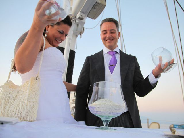 Il matrimonio di Mark e Kristy a Sorrento, Napoli 23