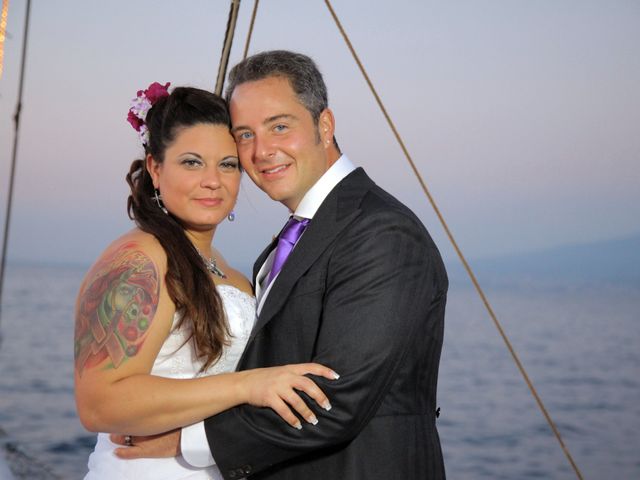 Il matrimonio di Mark e Kristy a Sorrento, Napoli 25