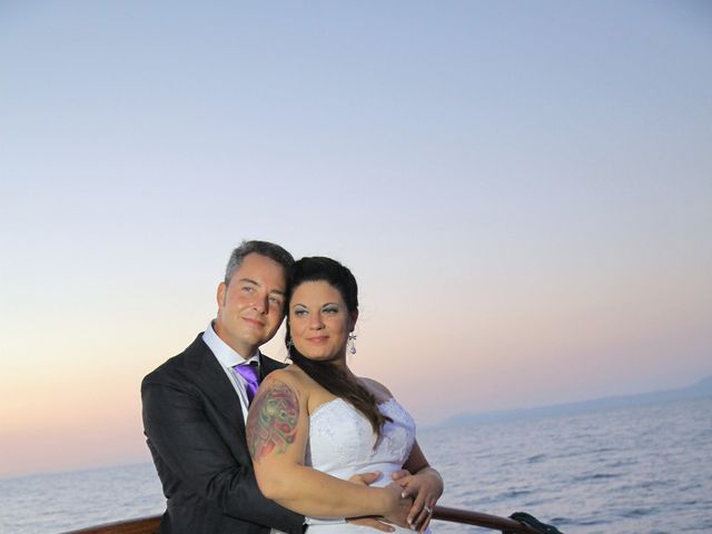 Il matrimonio di Mark e Kristy a Sorrento, Napoli 26