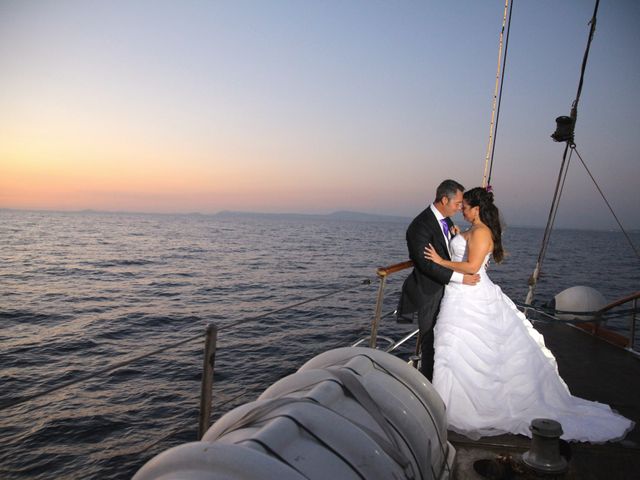 Il matrimonio di Mark e Kristy a Sorrento, Napoli 29