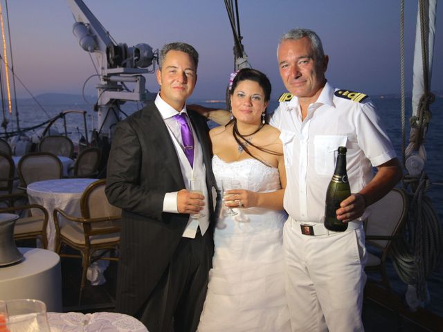 Il matrimonio di Mark e Kristy a Sorrento, Napoli 30