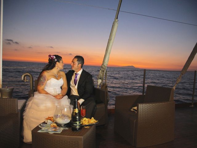 Il matrimonio di Mark e Kristy a Sorrento, Napoli 31