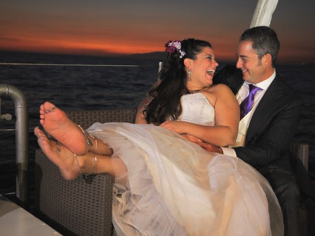 Il matrimonio di Mark e Kristy a Sorrento, Napoli 34