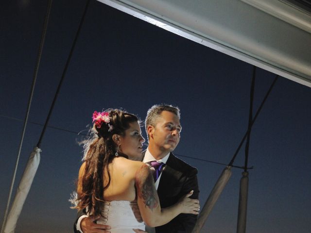 Il matrimonio di Mark e Kristy a Sorrento, Napoli 35