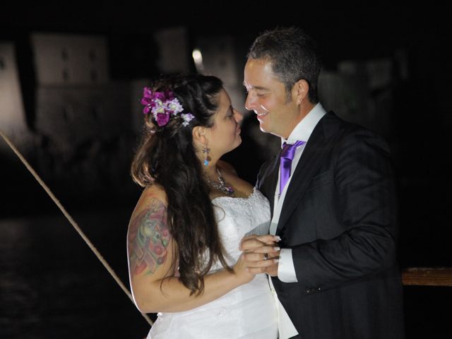 Il matrimonio di Mark e Kristy a Sorrento, Napoli 38