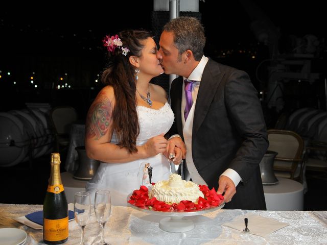 Il matrimonio di Mark e Kristy a Sorrento, Napoli 45