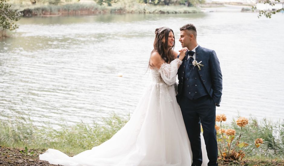 Il matrimonio di Patrick  e Antonina  a Monasterolo del Castello, Bergamo