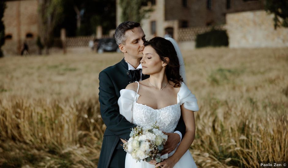 Il matrimonio di Alessandro e Alessia a Casalnoceto, Alessandria