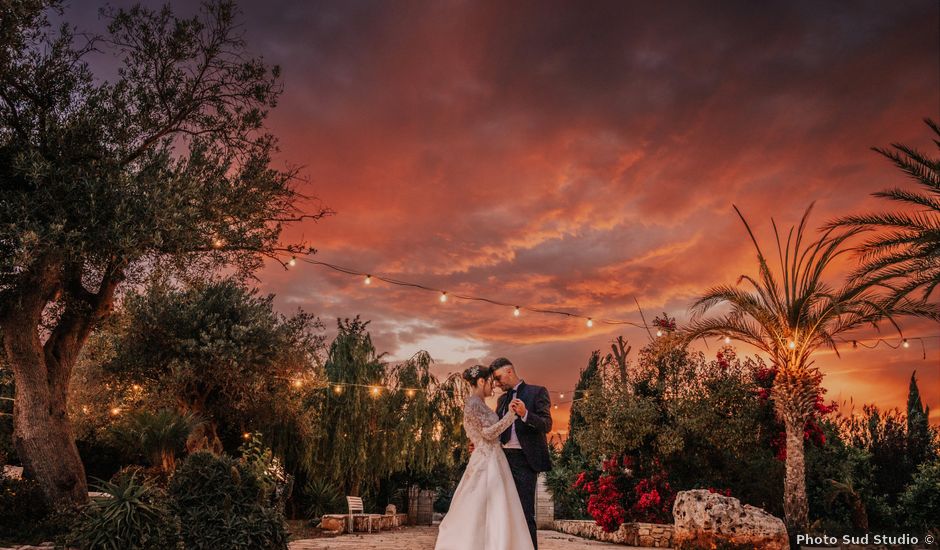 Il matrimonio di Cinzia e Luigi a Bari, Bari