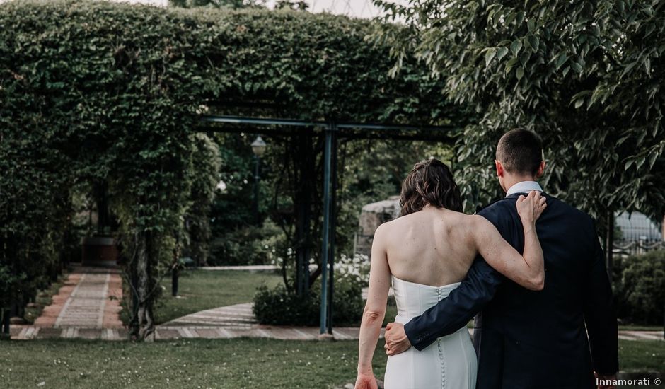 Il matrimonio di Giuseppe e Gaia a Treviglio, Bergamo