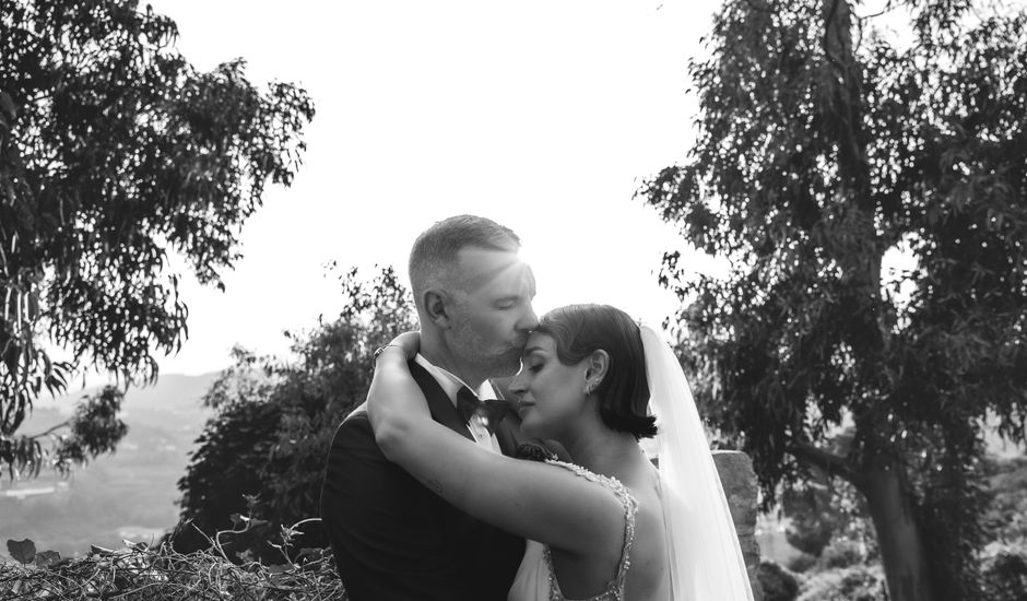 Il matrimonio di Filippo e Iolanda a Sanremo, Imperia
