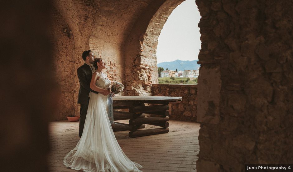 Il matrimonio di Alessandro e Martina a Messina, Messina