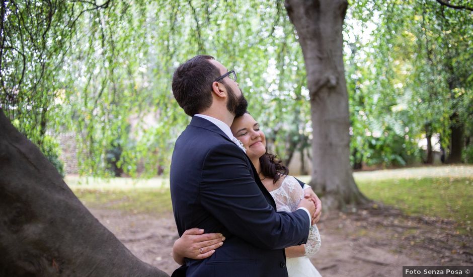 Il matrimonio di Nicola e Alessia a Arosio, Como