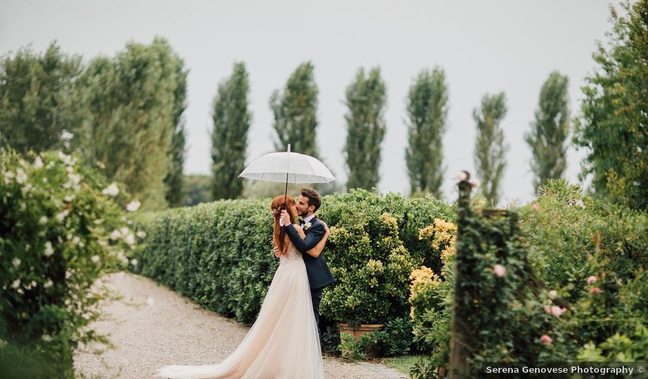 Il matrimonio di Alessandro e Valentina a Oderzo, Treviso