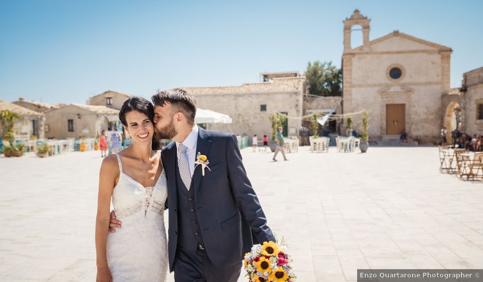 Il matrimonio di Vanessa e Jans a Portopalo di Capo Passero, Siracusa