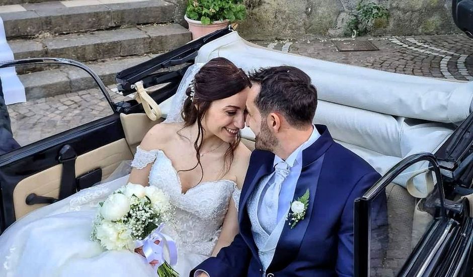 Il matrimonio di Daniele e Valentina a Roccafiorita, Messina