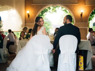 Le nozze di Valentina e Cristiano