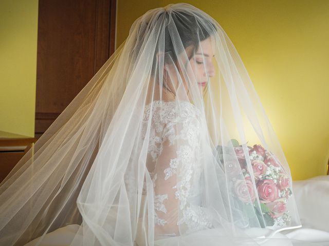 Il matrimonio di Luca e Francesca a Vivaro, Pordenone 18