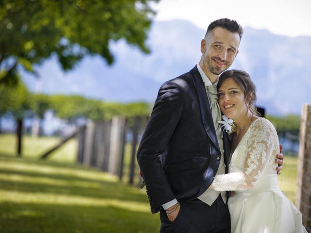 Il matrimonio di Luca e Francesca a Vivaro, Pordenone 46