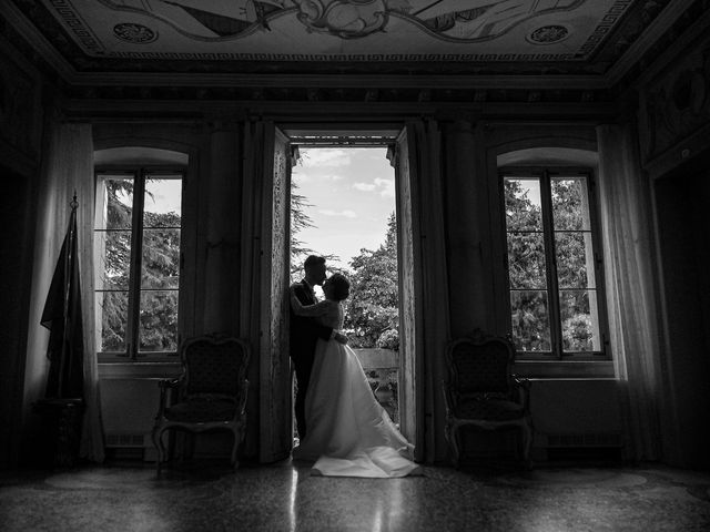 Il matrimonio di Luca e Francesca a Vivaro, Pordenone 57