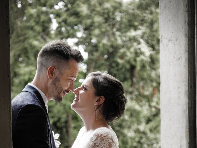 Il matrimonio di Luca e Francesca a Vivaro, Pordenone 59