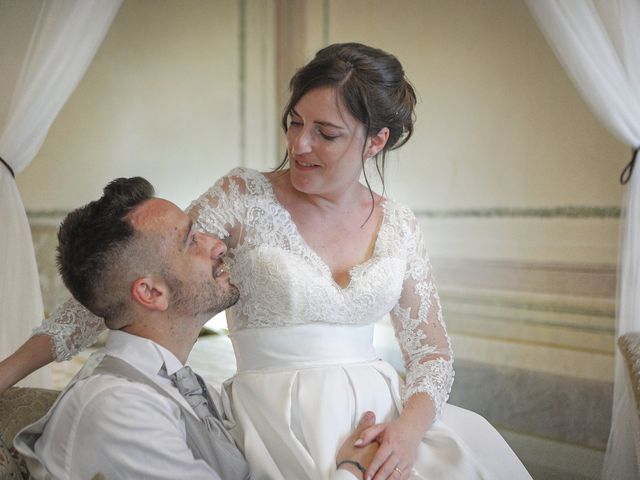 Il matrimonio di Luca e Francesca a Vivaro, Pordenone 60