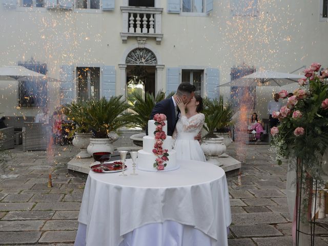 Il matrimonio di Luca e Francesca a Vivaro, Pordenone 65