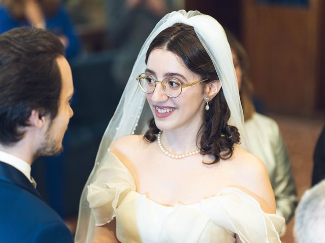 Il matrimonio di Giulia e Alessandro a Mazzano Romano, Roma 23