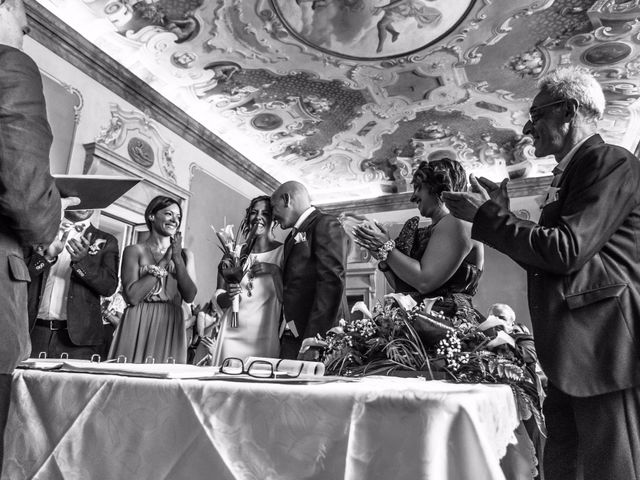 Il matrimonio di Marco e Claudia a Fara Gera d&apos;Adda, Bergamo 8