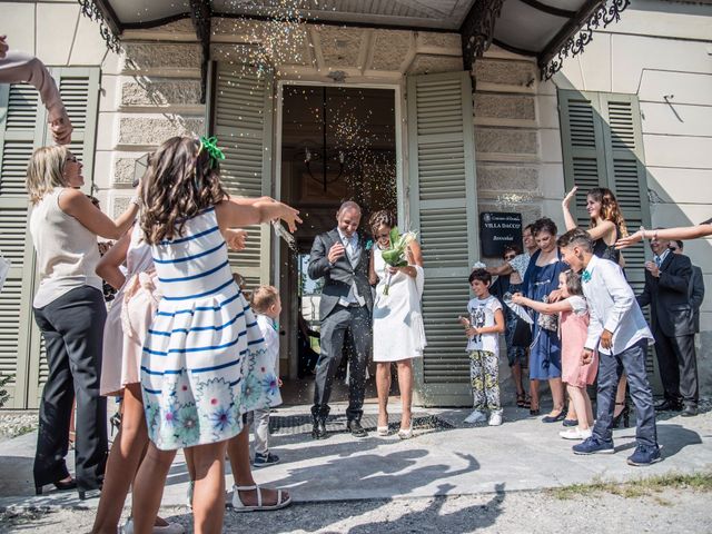 Il matrimonio di Marco e Claudia a Fara Gera d&apos;Adda, Bergamo 11