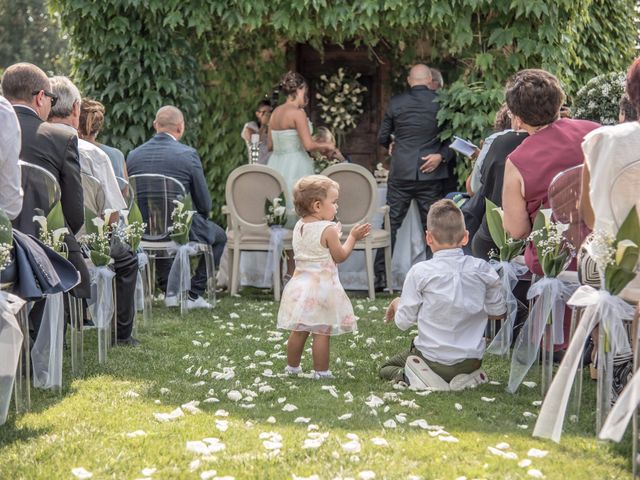 Il matrimonio di Marco e Claudia a Fara Gera d&apos;Adda, Bergamo 14