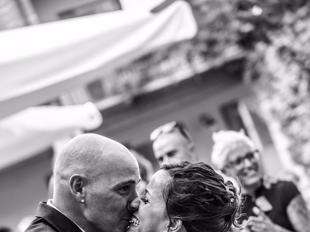 Il matrimonio di Marco e Claudia a Fara Gera d&apos;Adda, Bergamo 25