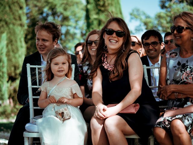 Il matrimonio di Lauren e Mark a Siena, Siena 8