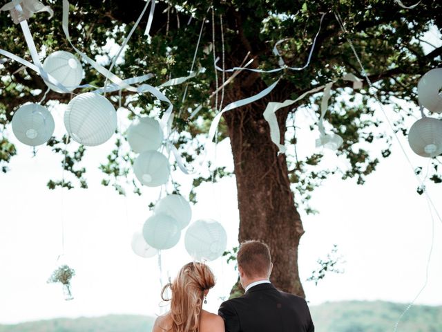 Il matrimonio di Lauren e Mark a Siena, Siena 9