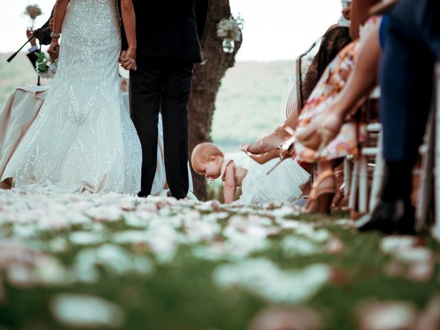 Il matrimonio di Lauren e Mark a Siena, Siena 10