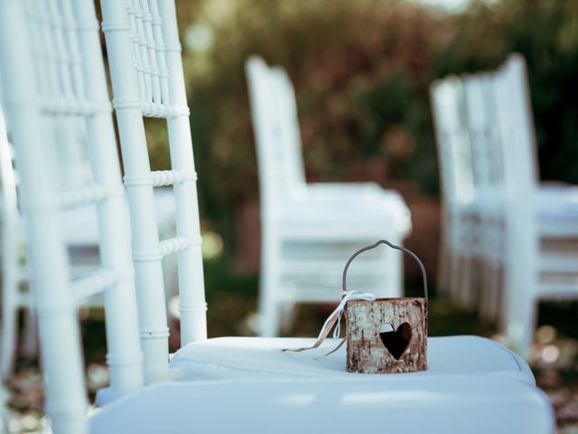 Il matrimonio di Lauren e Mark a Siena, Siena 17