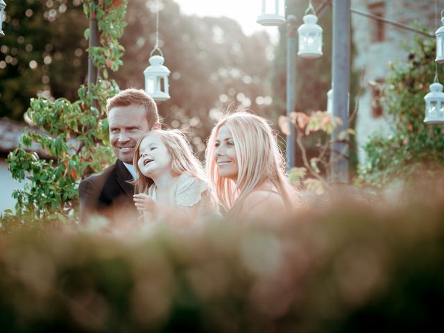 Il matrimonio di Lauren e Mark a Siena, Siena 20