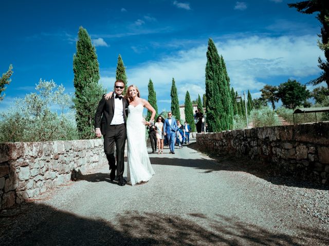 Il matrimonio di Lauren e Mark a Siena, Siena 36